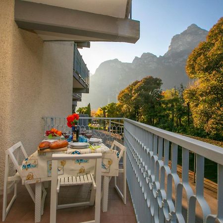 Residenza Lago D'Argento - Happy Rentals Riva del Garda Kültér fotó