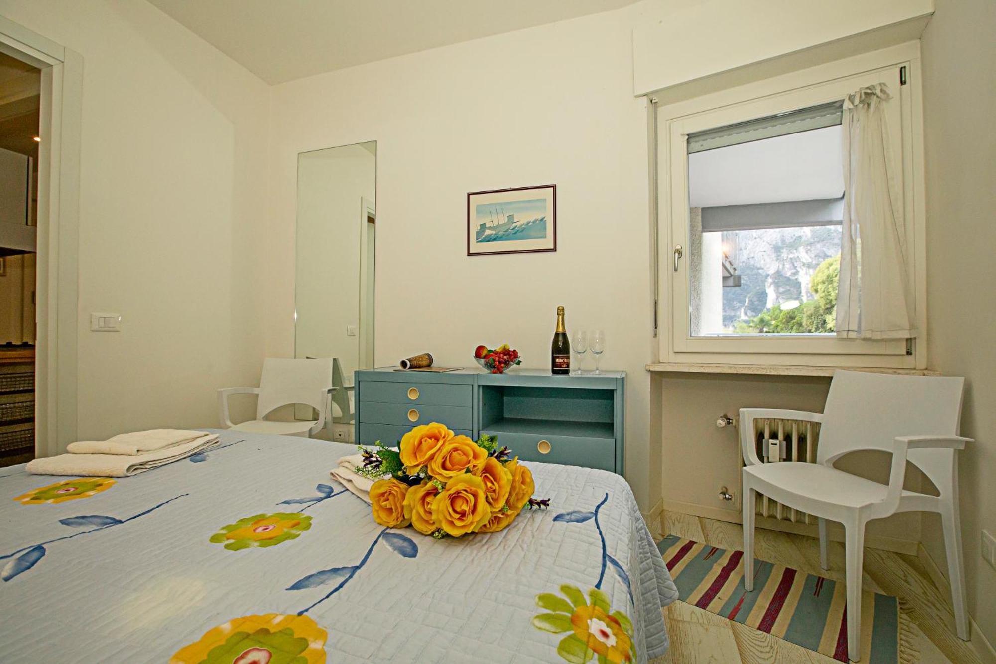 Residenza Lago D'Argento - Happy Rentals Riva del Garda Kültér fotó