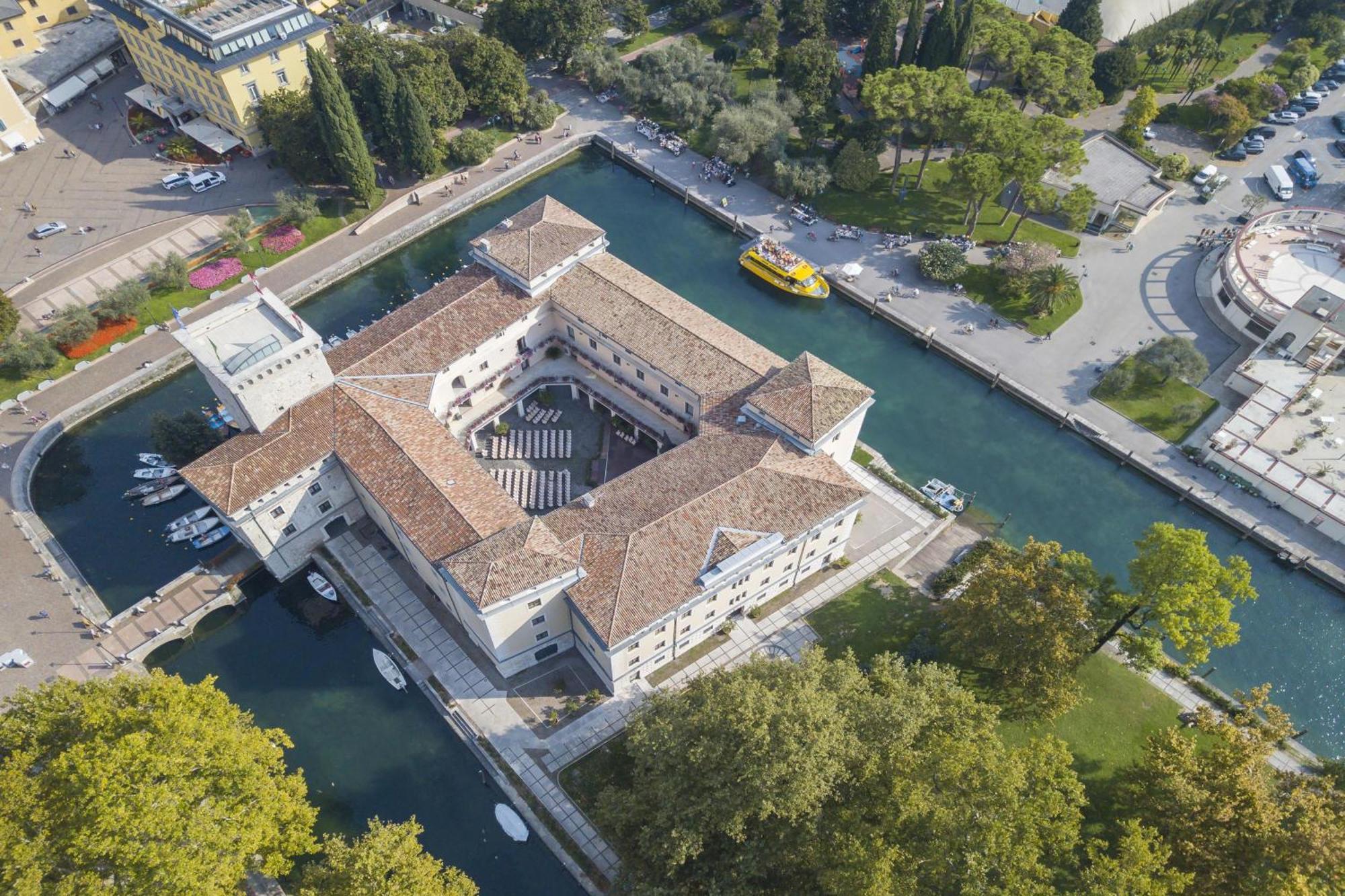 Residenza Lago D'Argento - Happy Rentals Riva del Garda Kültér fotó