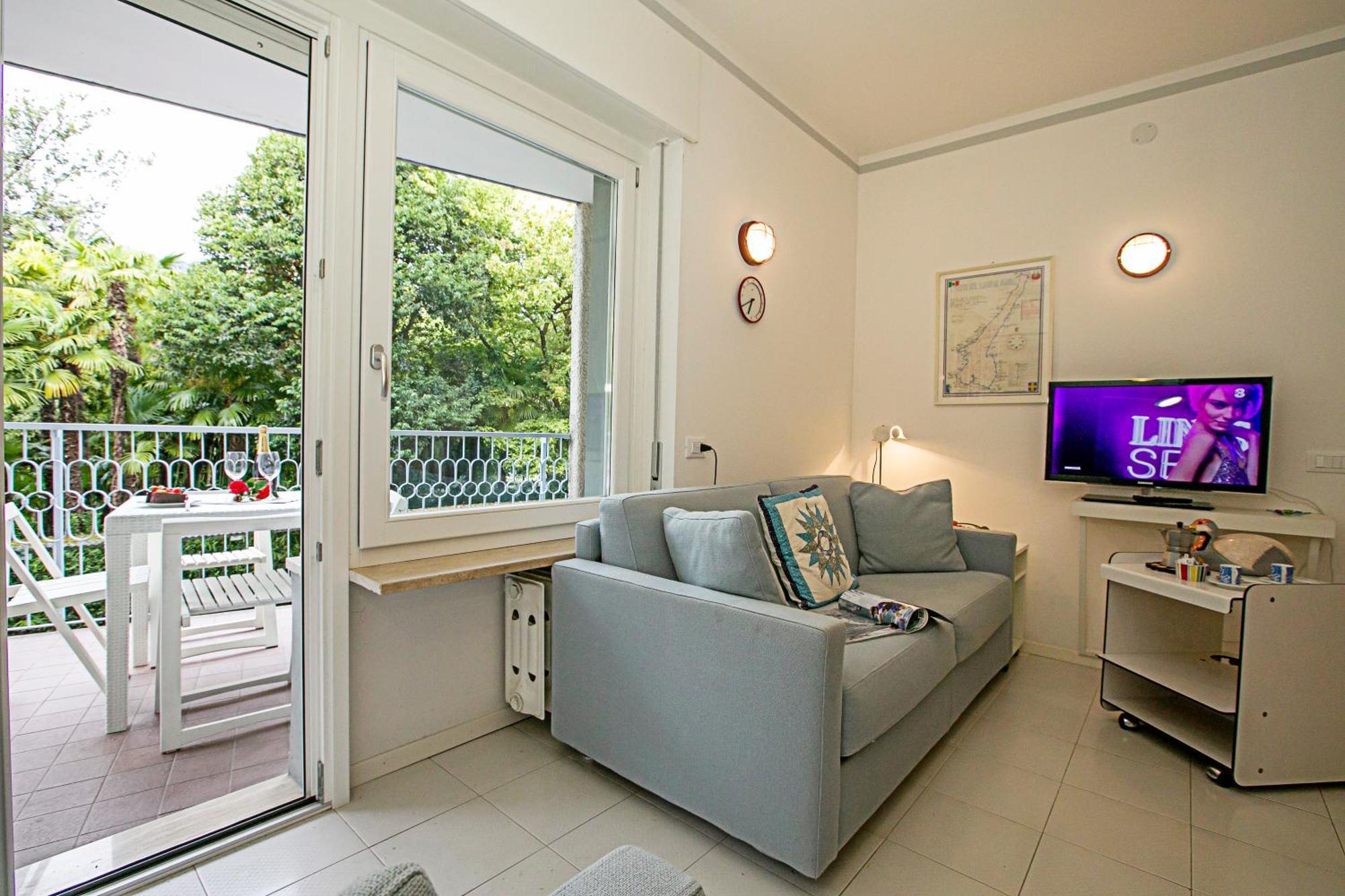 Residenza Lago D'Argento - Happy Rentals Riva del Garda Kültér fotó