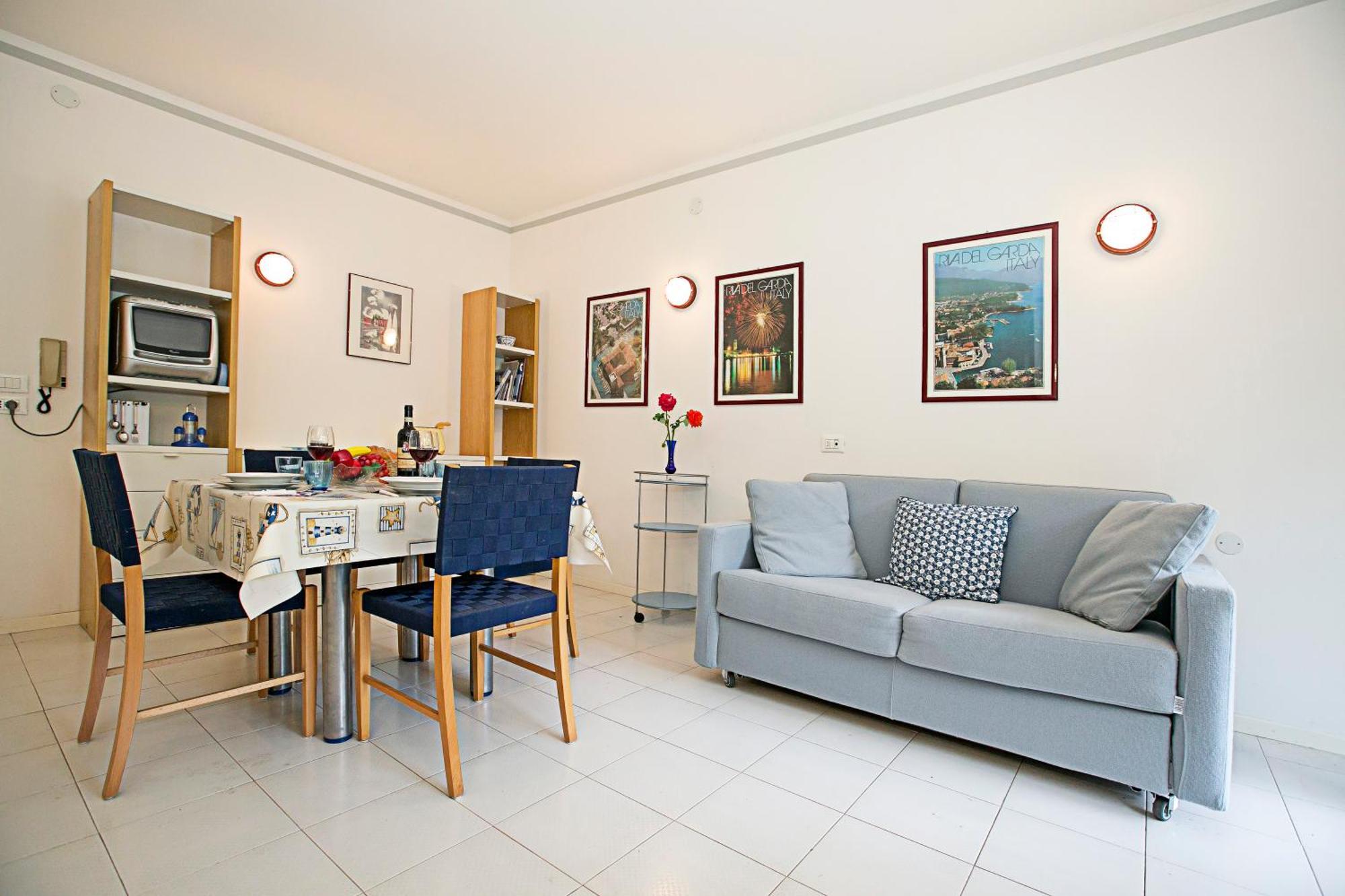 Residenza Lago D'Argento - Happy Rentals Riva del Garda Kültér fotó